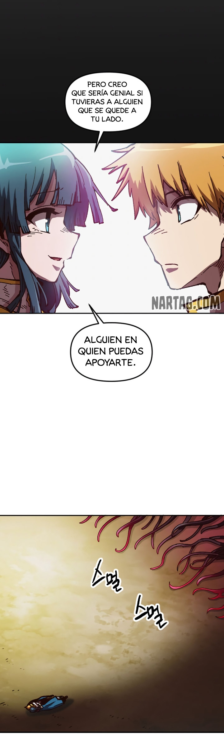 Esclavo B capítulo 56, página 3