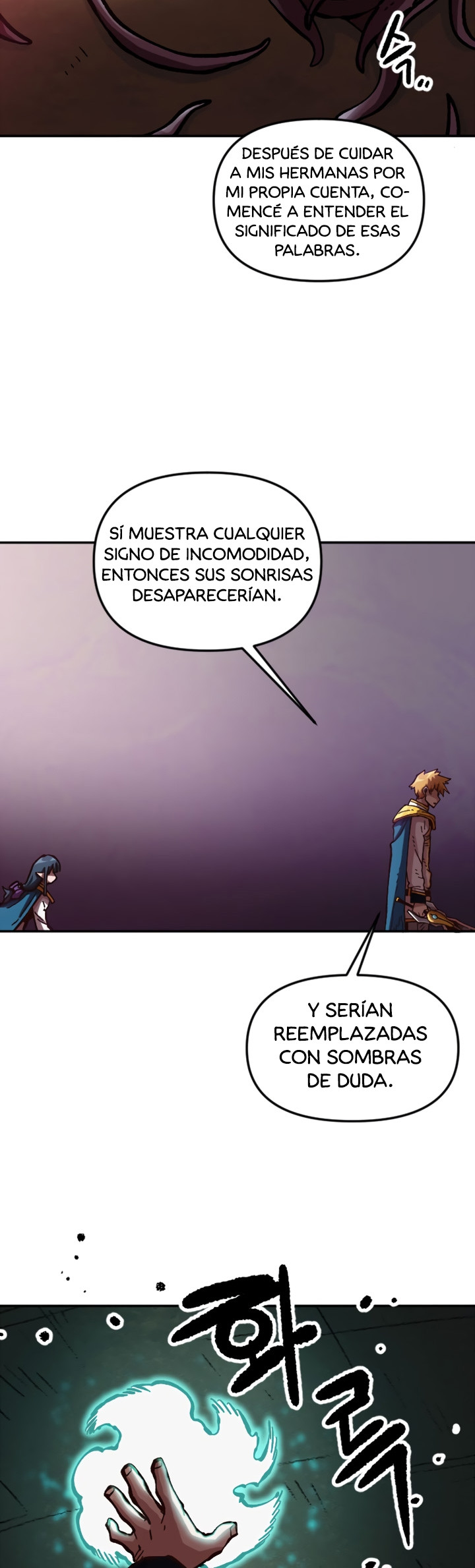 Esclavo B capítulo 56, página 6