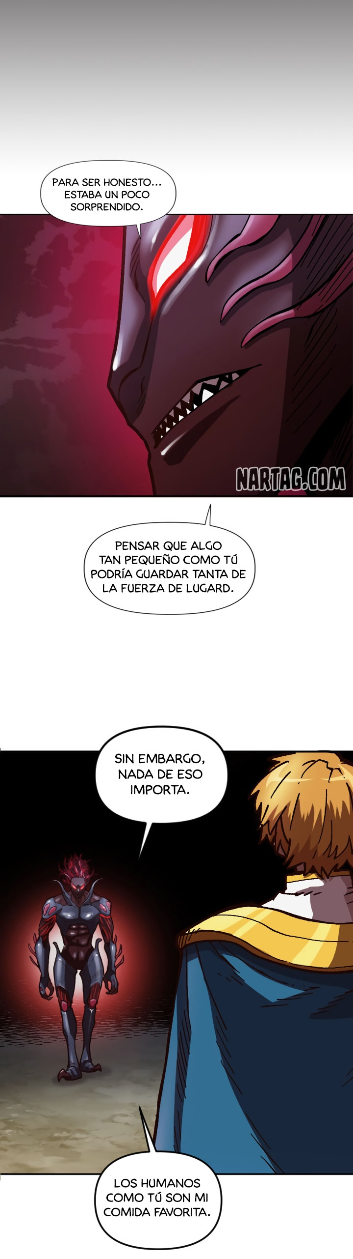 Esclavo B capítulo 56, página 13
