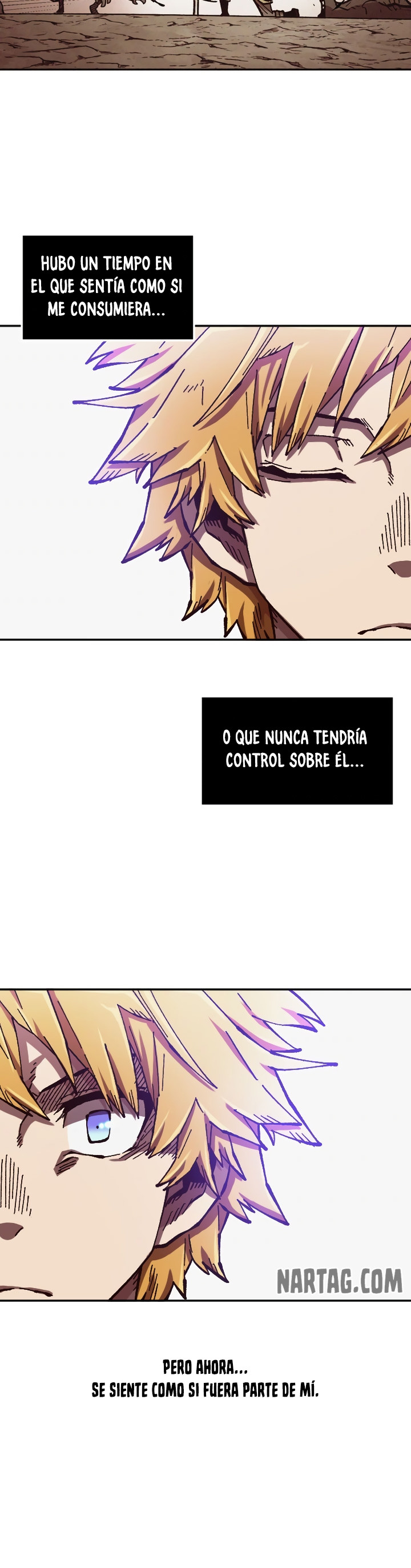 Esclavo B capítulo 56, página 16