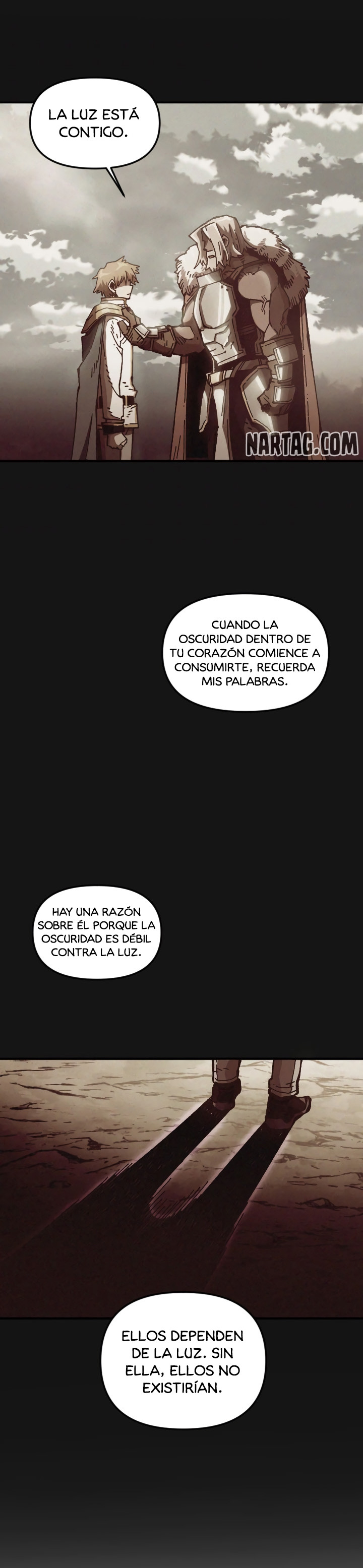 Esclavo B capítulo 56, página 32