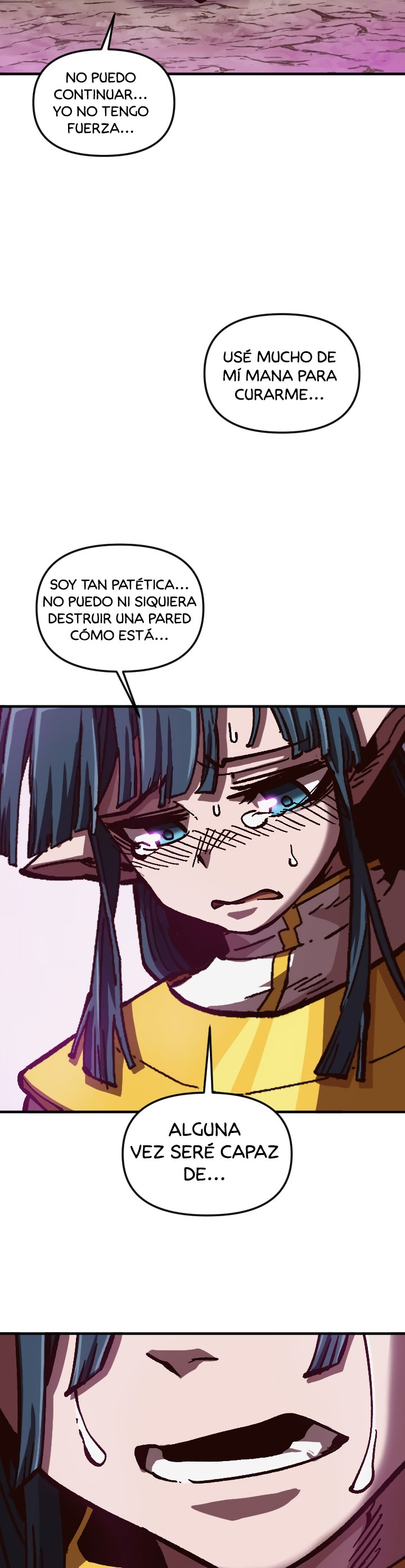 Esclavo B capítulo 56, página 44