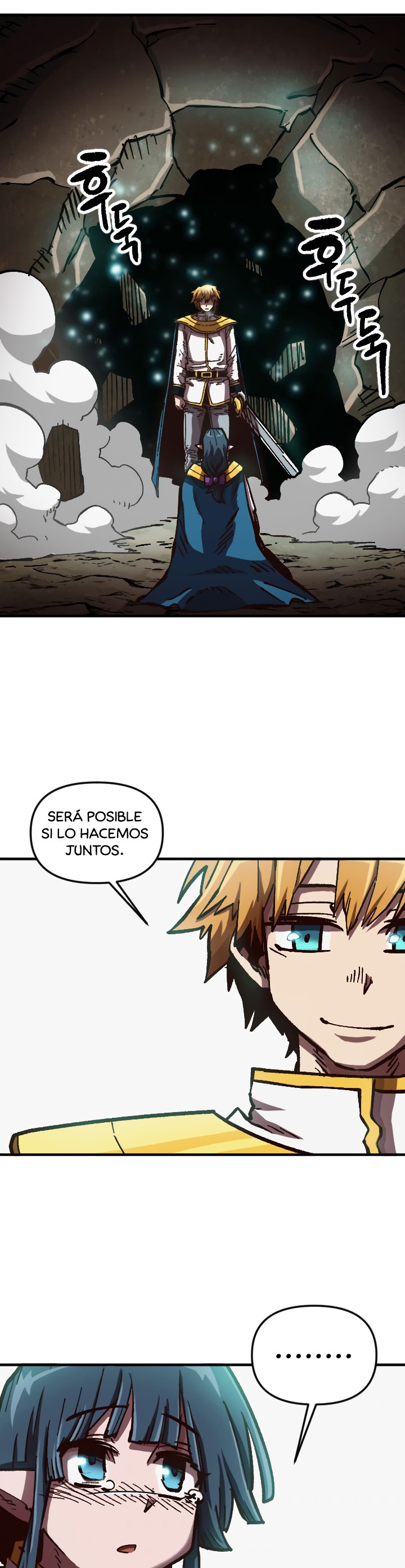 Esclavo B capítulo 56, página 46