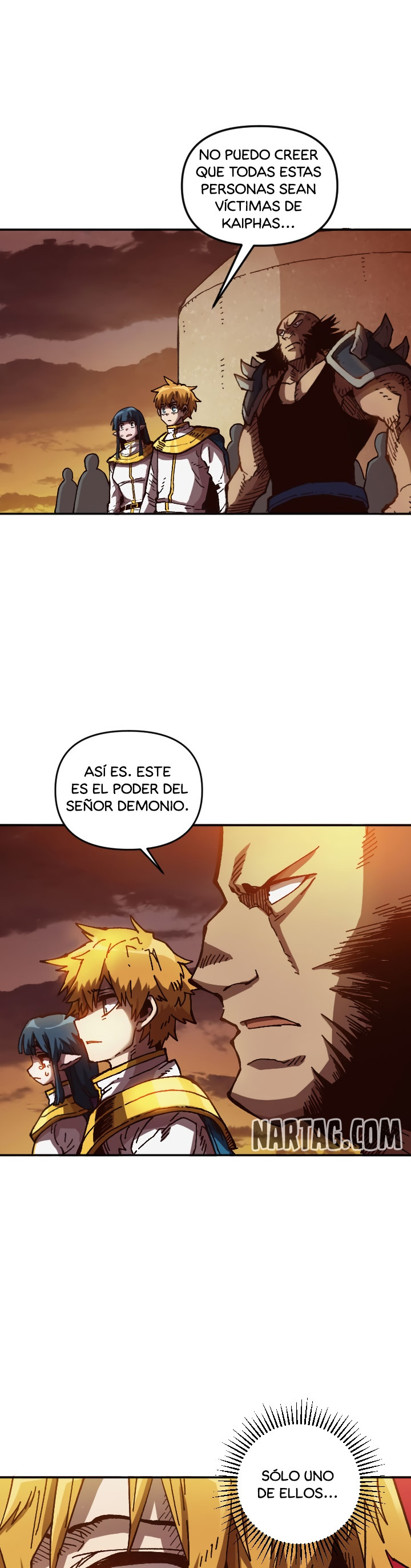 Esclavo B capítulo 57, página 5