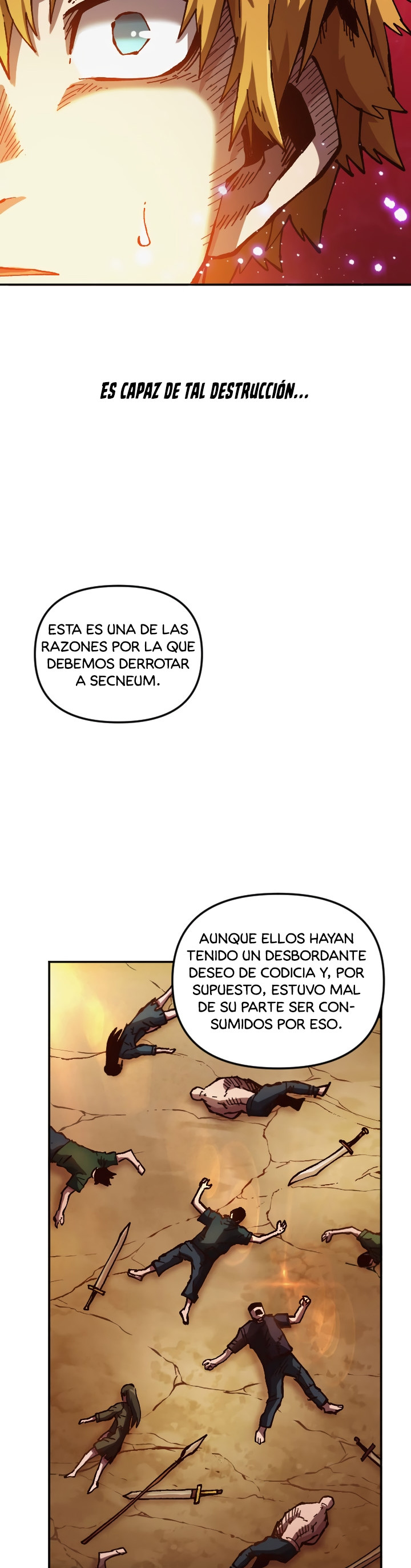 Esclavo B capítulo 57, página 6