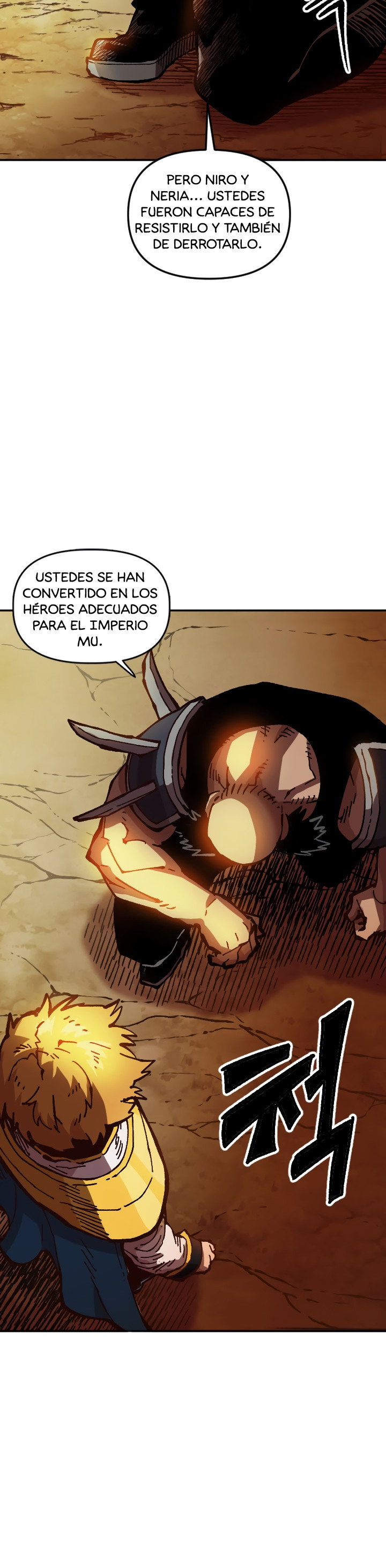 Esclavo B capítulo 57, página 9