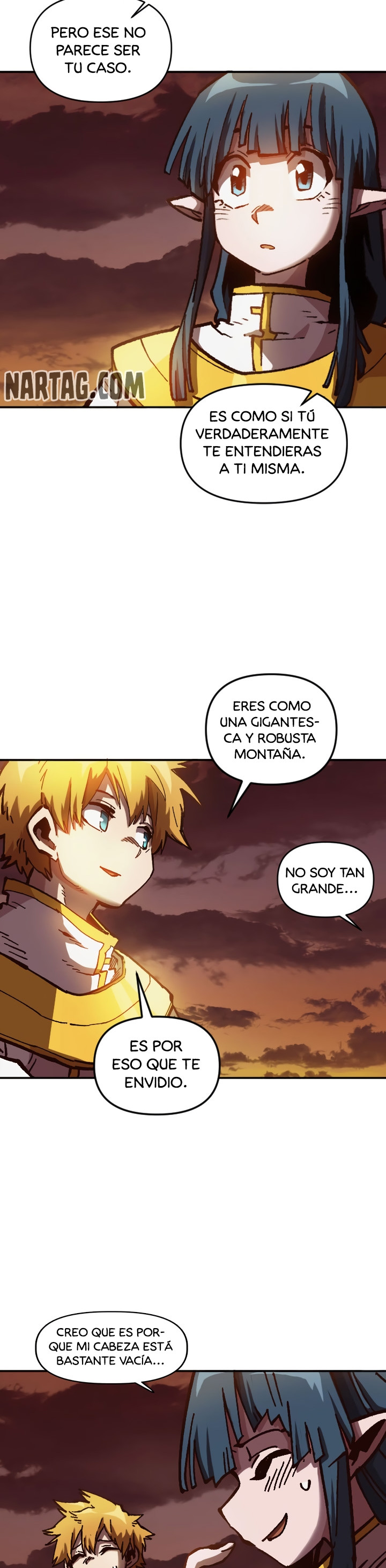 Esclavo B capítulo 57, página 15