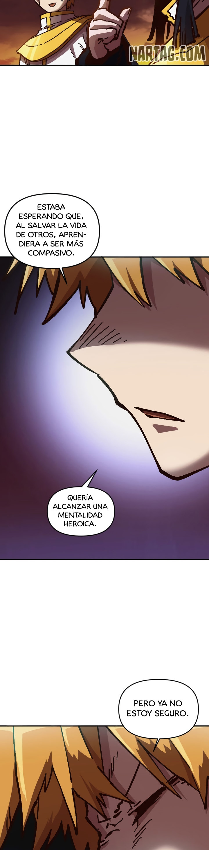 Esclavo B capítulo 57, página 16