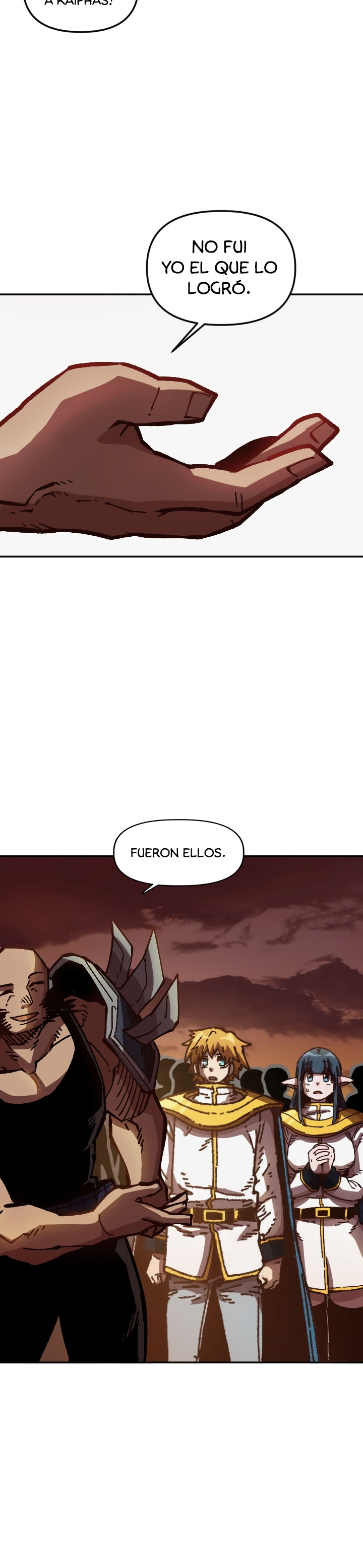 Esclavo B capítulo 57, página 21