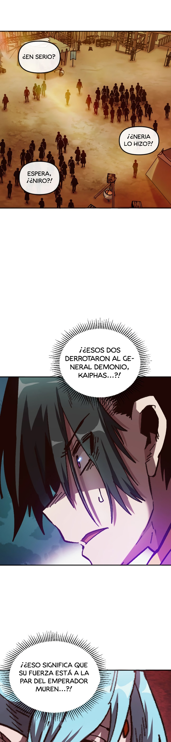 Esclavo B capítulo 57, página 22