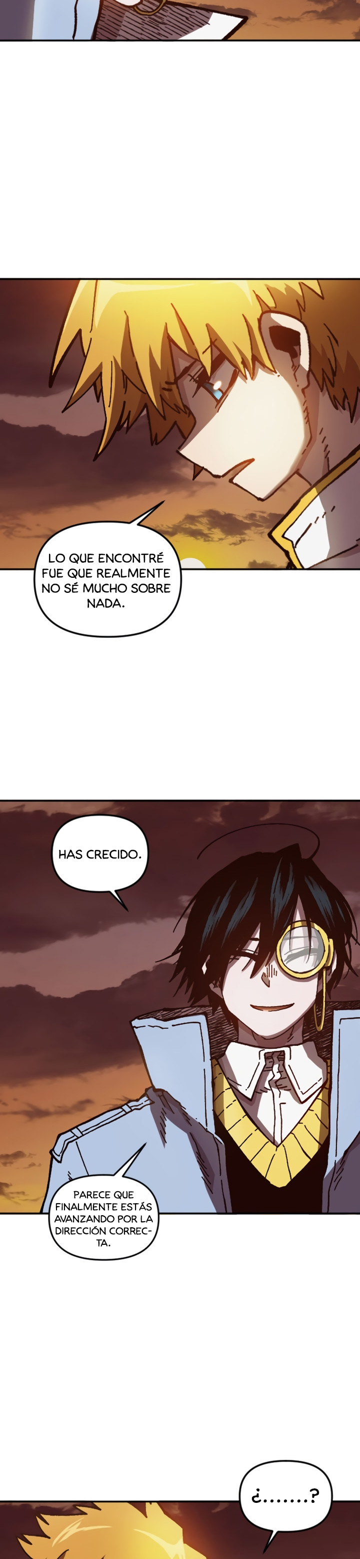 Esclavo B capítulo 57, página 24