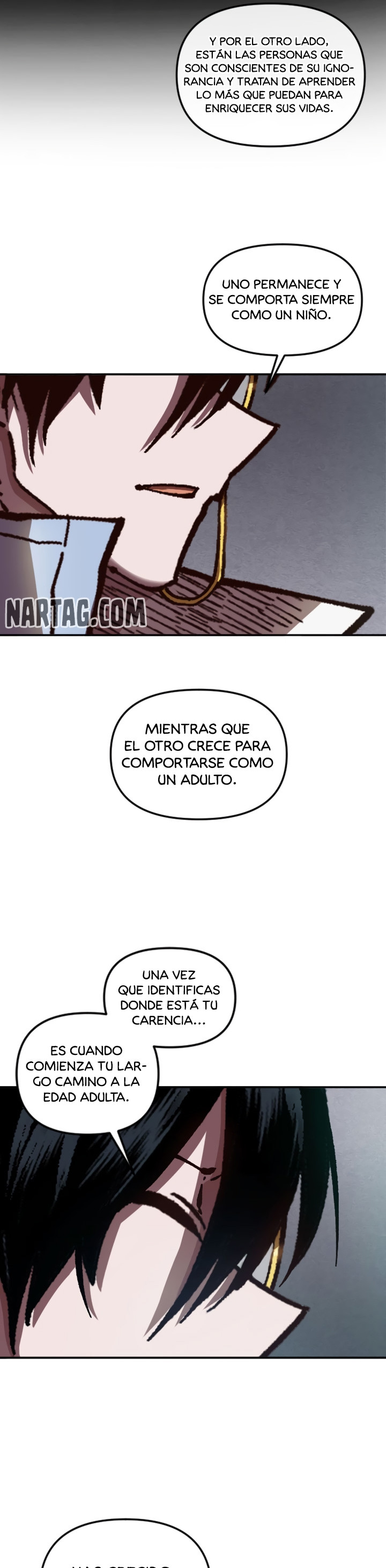 Esclavo B capítulo 57, página 26