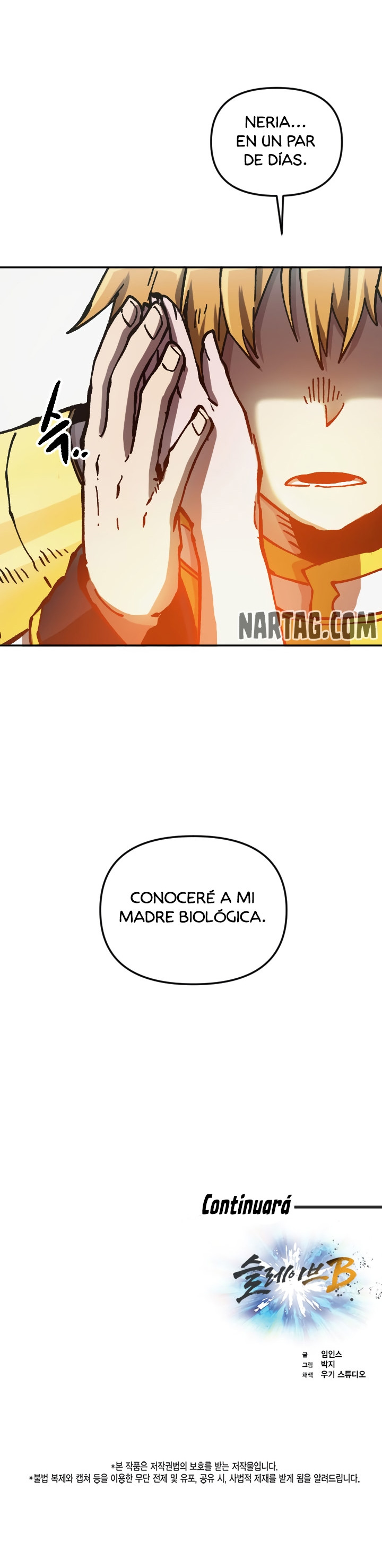 Esclavo B capítulo 57, página 39