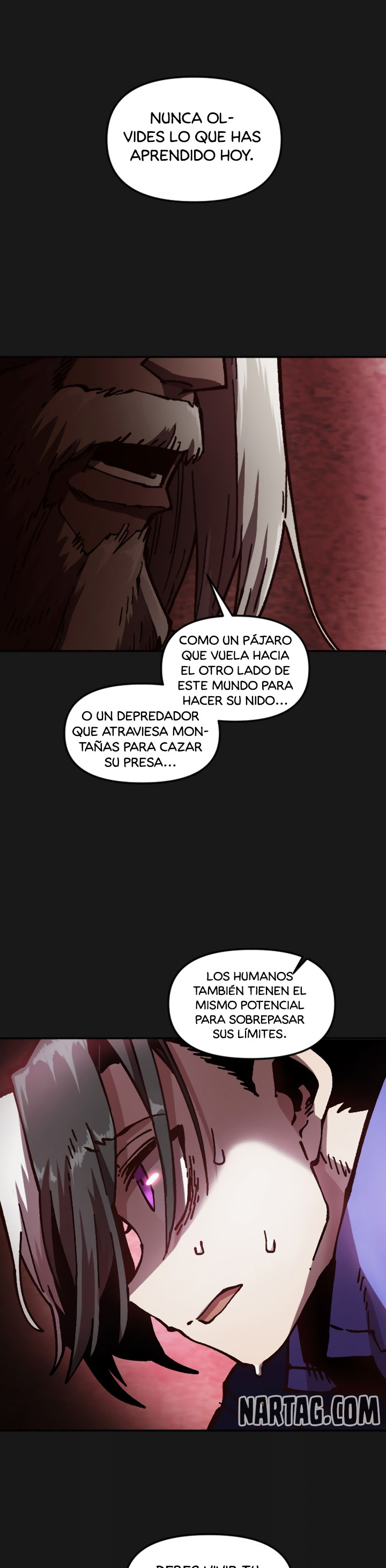 Esclavo B capítulo 58, página 3