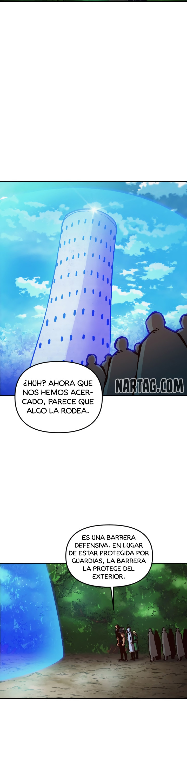 Esclavo B capítulo 58, página 13