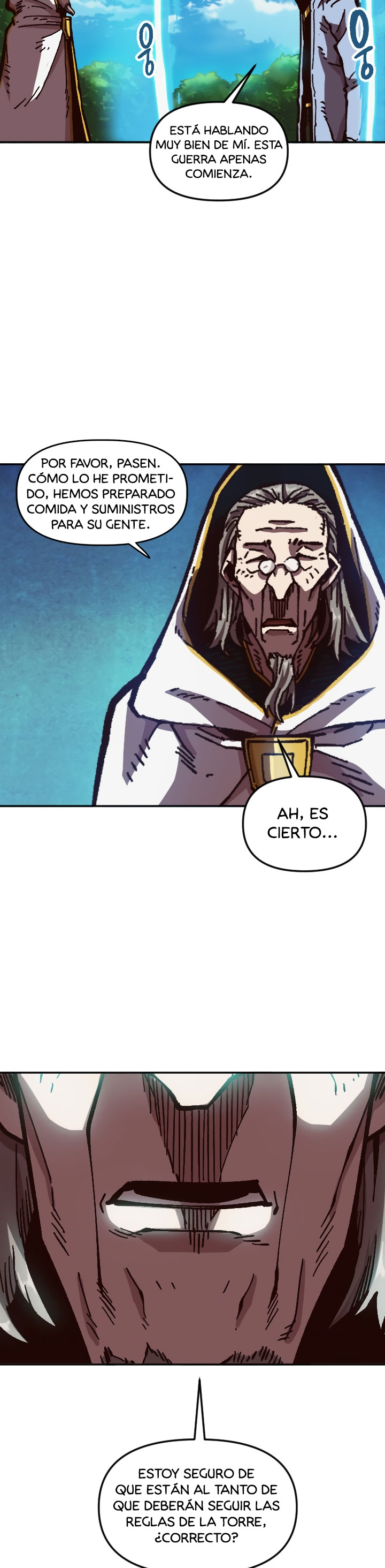 Esclavo B capítulo 58, página 17