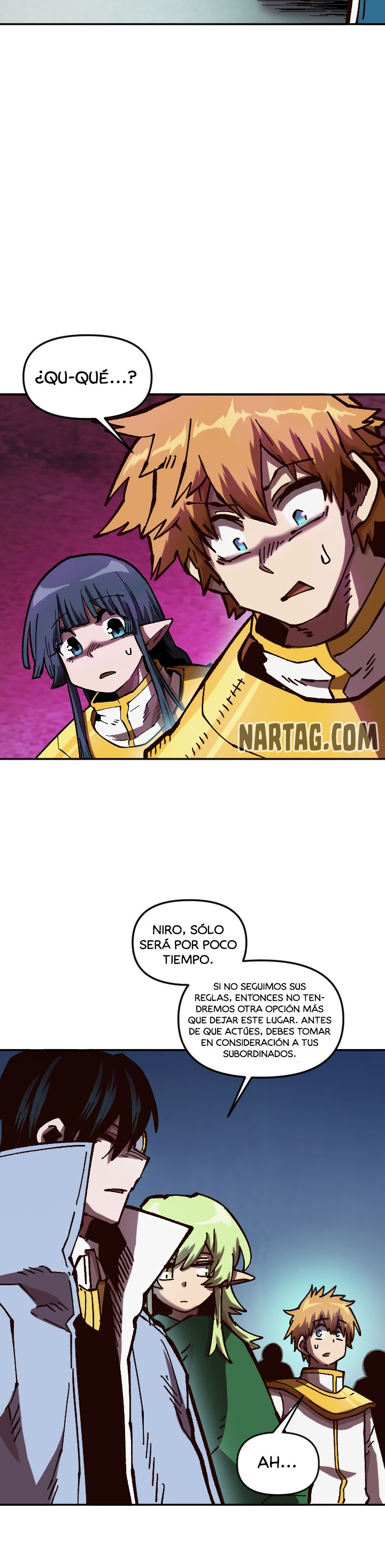 Esclavo B capítulo 58, página 26