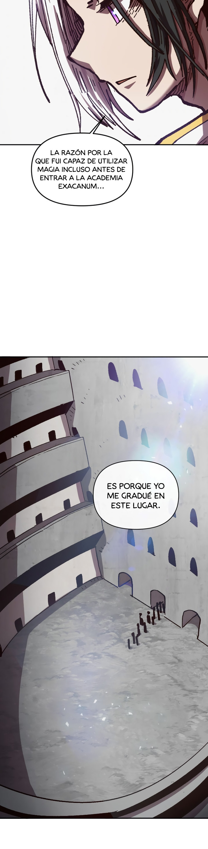 Esclavo B capítulo 58, página 29