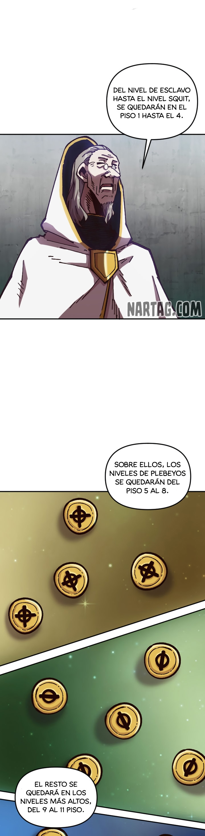 Esclavo B capítulo 58, página 30