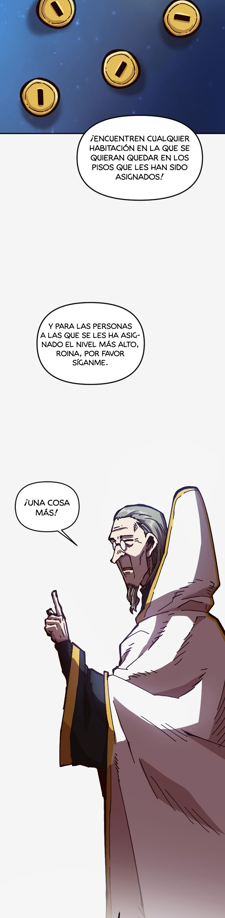 Esclavo B capítulo 58, página 31