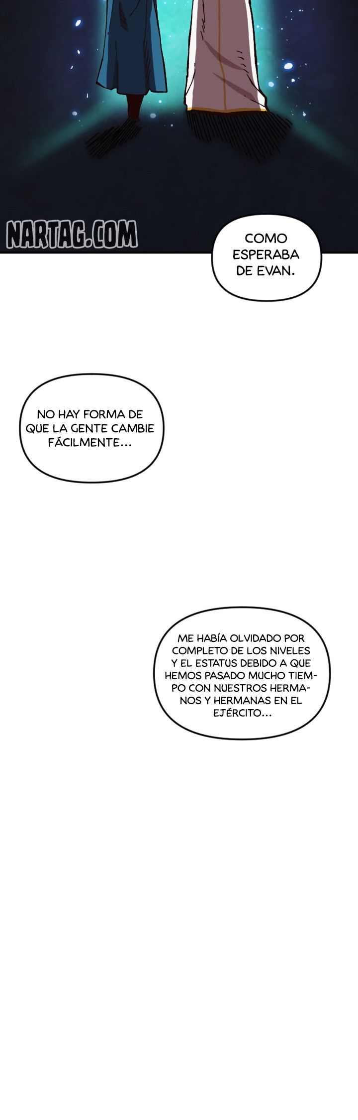 Esclavo B capítulo 58, página 40