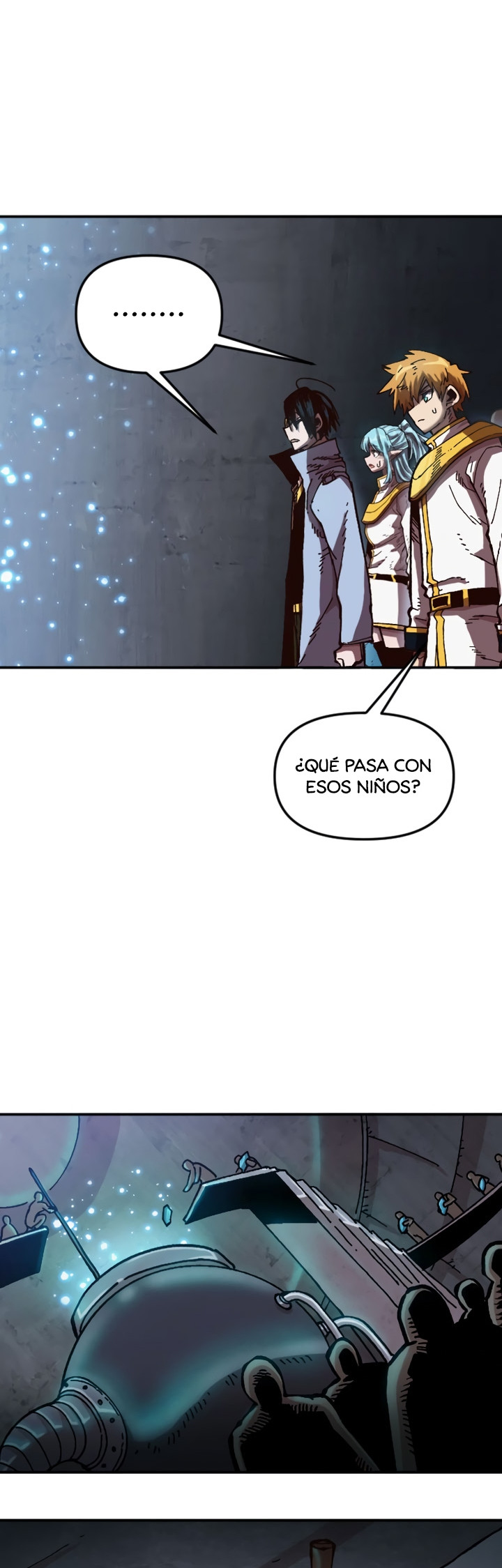 Esclavo B capítulo 58, página 41