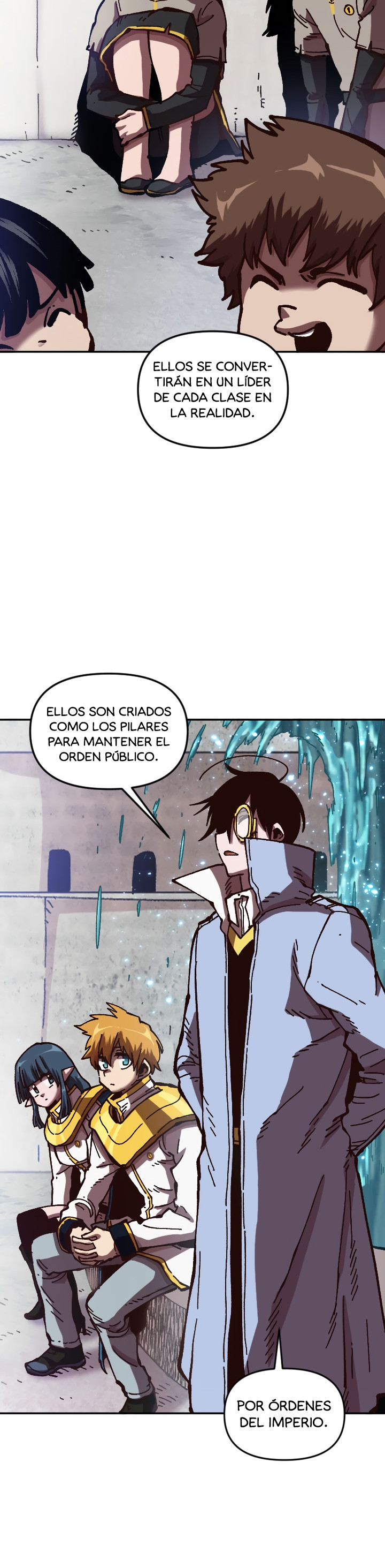 Esclavo B capítulo 59, página 24