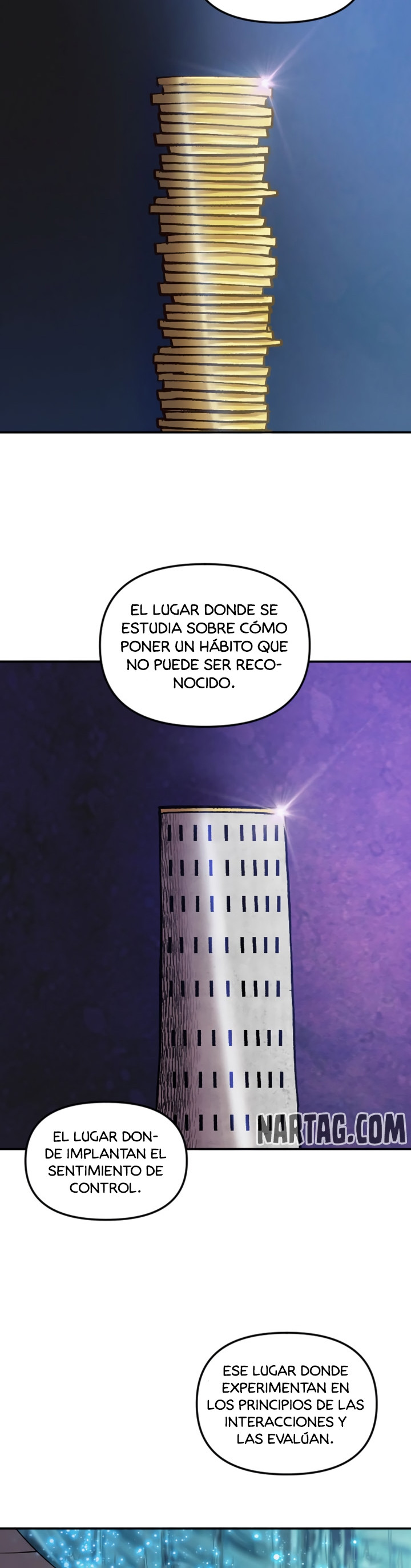Esclavo B capítulo 59, página 37