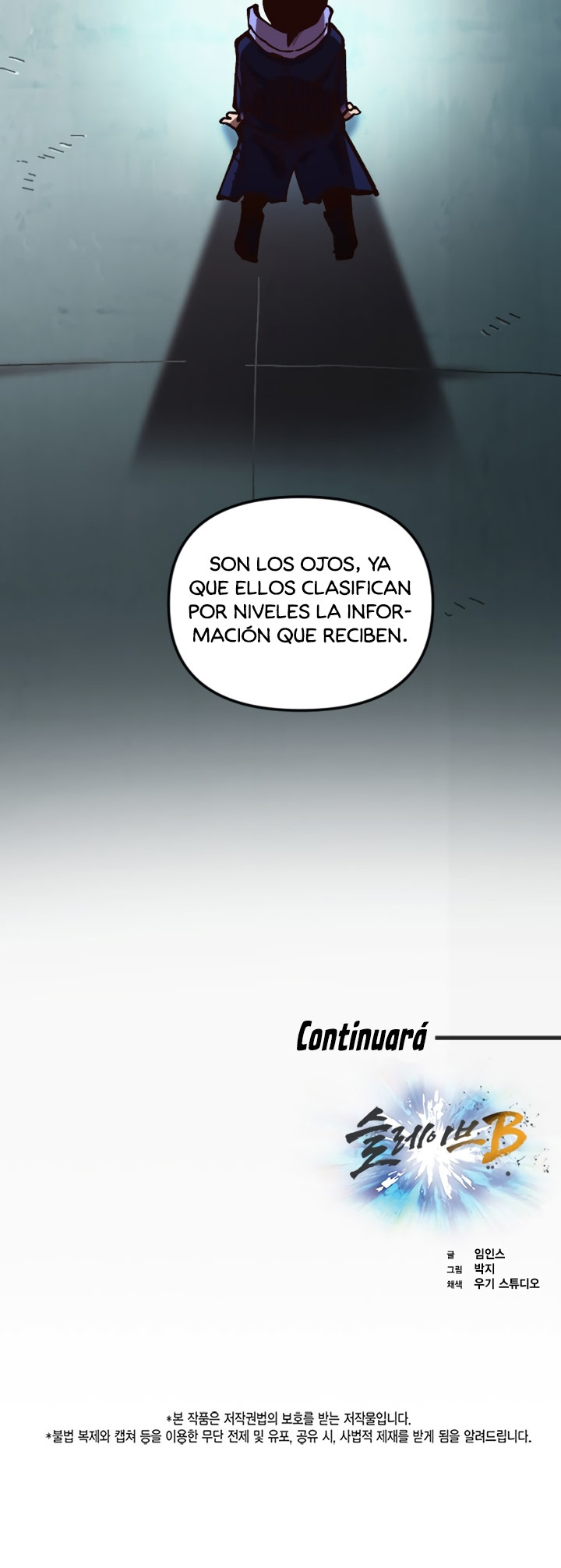 Esclavo B capítulo 59, página 43