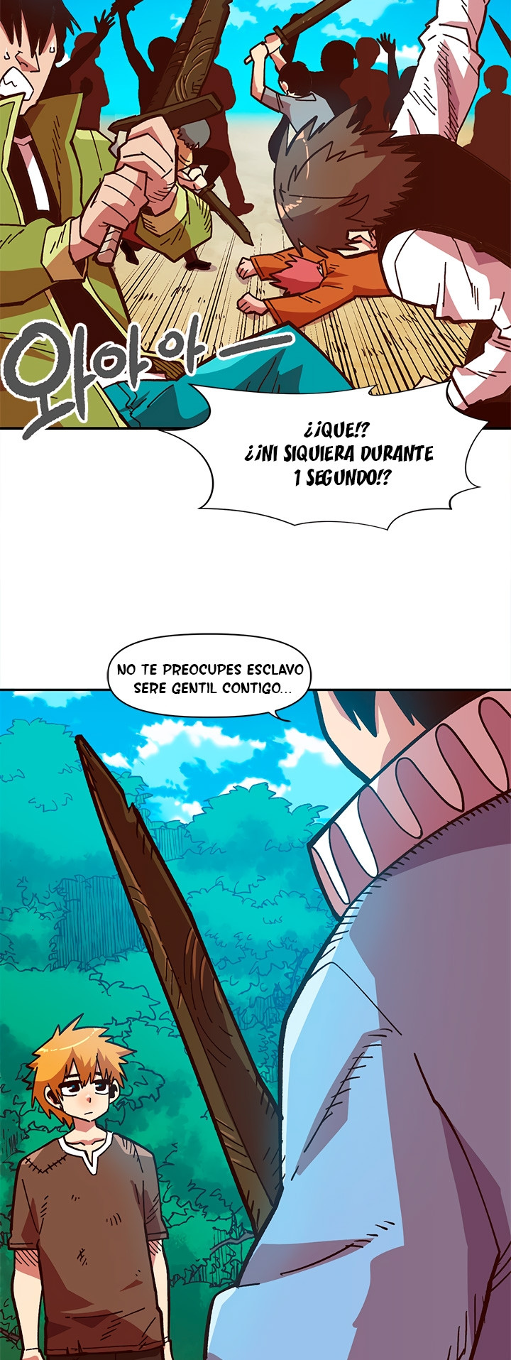 Esclavo B capítulo 6, página 37