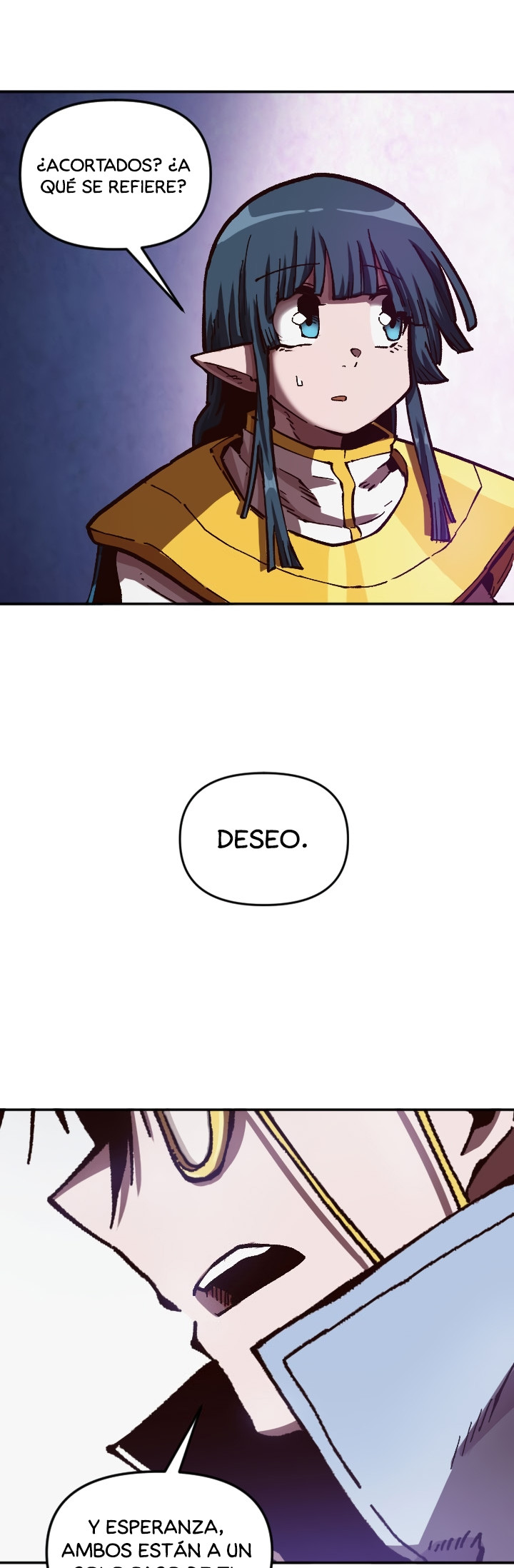 Esclavo B capítulo 60, página 7