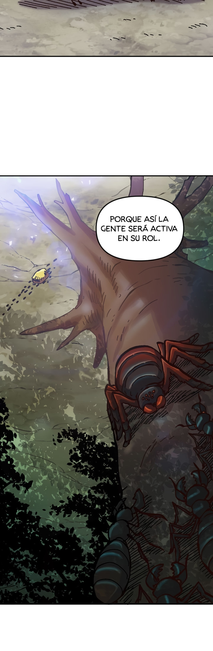 Esclavo B capítulo 60, página 10