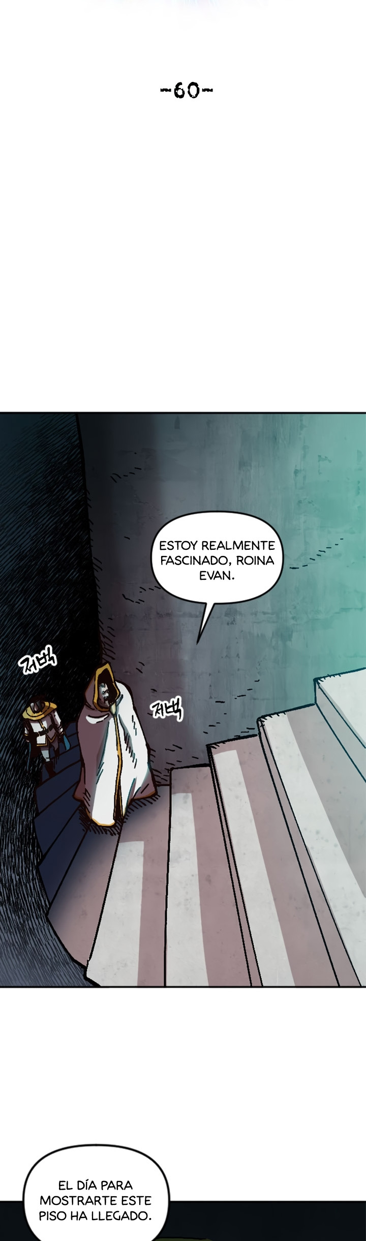 Esclavo B capítulo 60, página 12