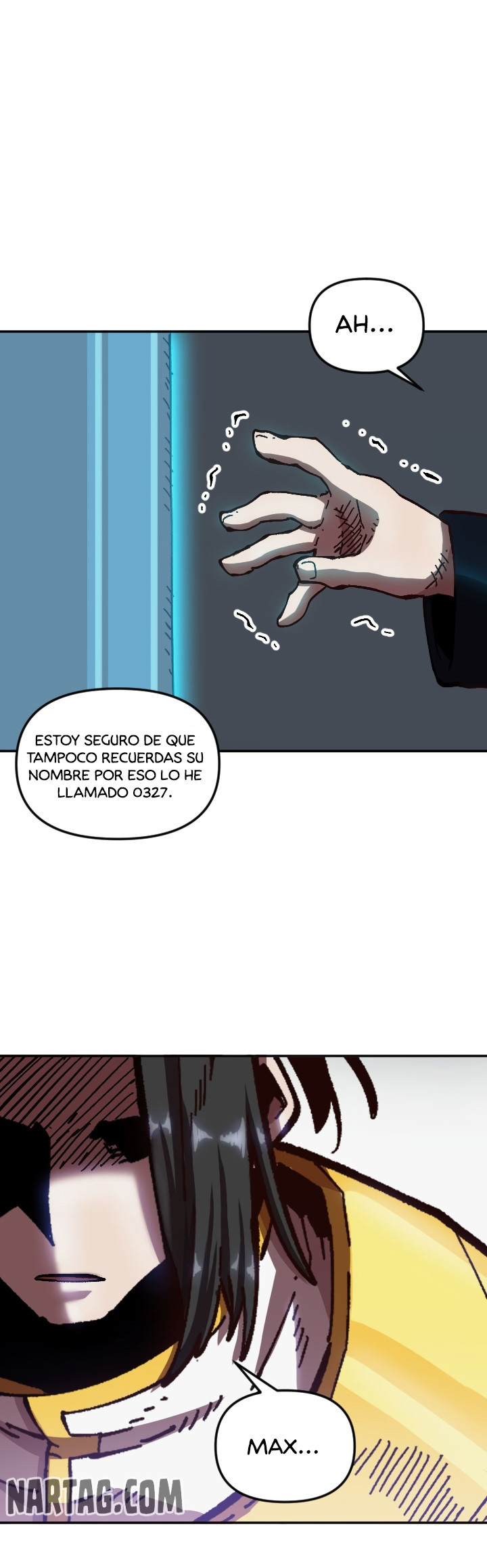 Esclavo B capítulo 60, página 20