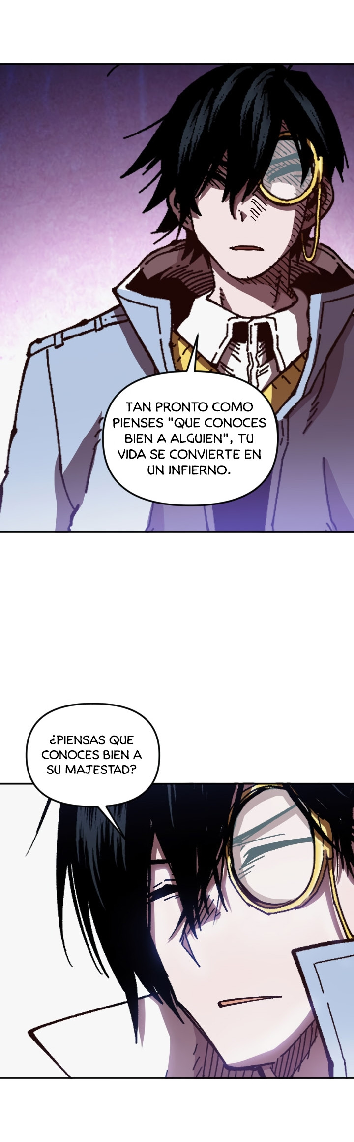 Esclavo B capítulo 60, página 24