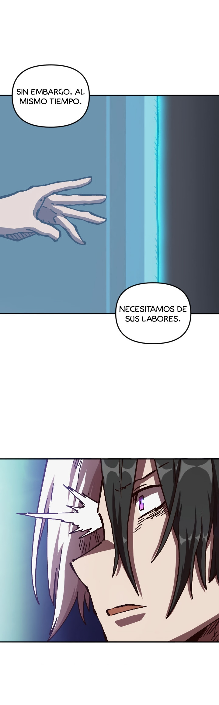 Esclavo B capítulo 60, página 40
