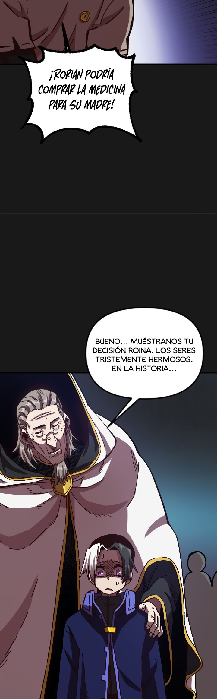 Esclavo B capítulo 60, página 52
