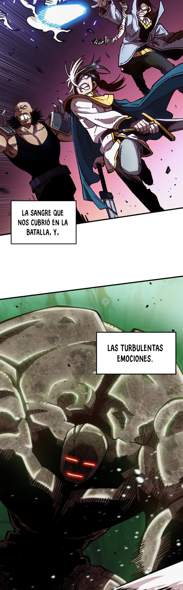 Esclavo B capítulo 61, página 26