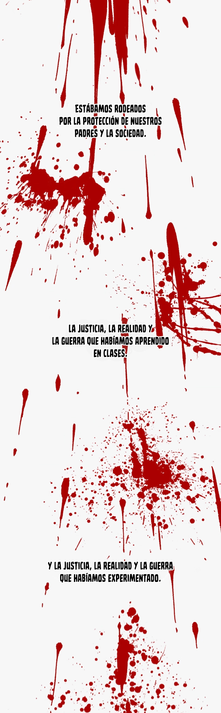 Esclavo B capítulo 61, página 28