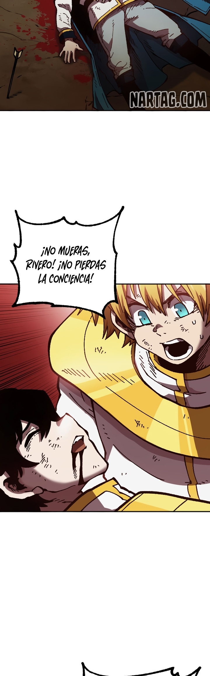 Esclavo B capítulo 61, página 37