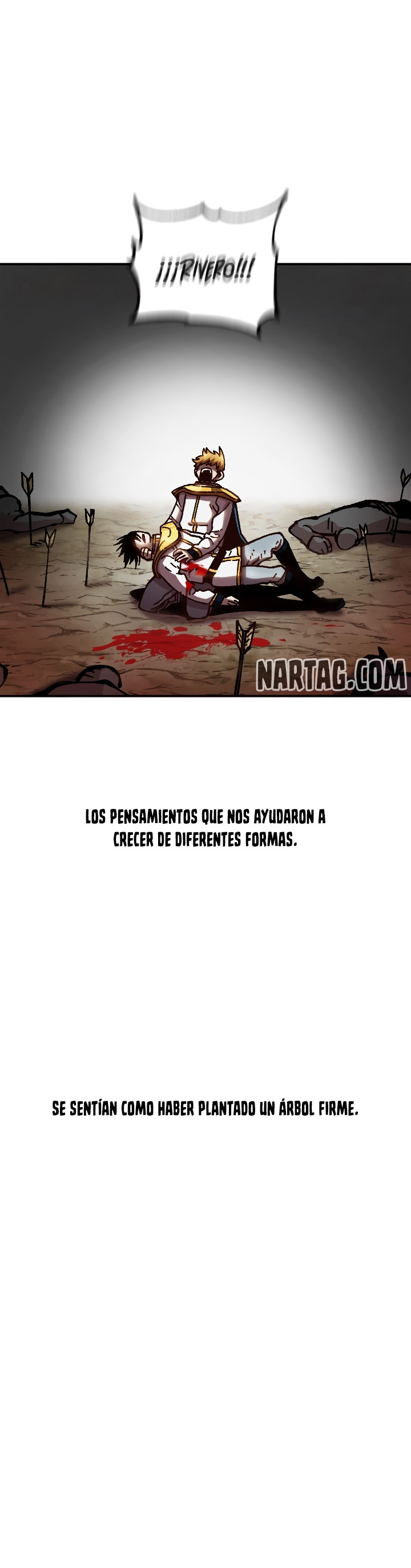 Esclavo B capítulo 61, página 41