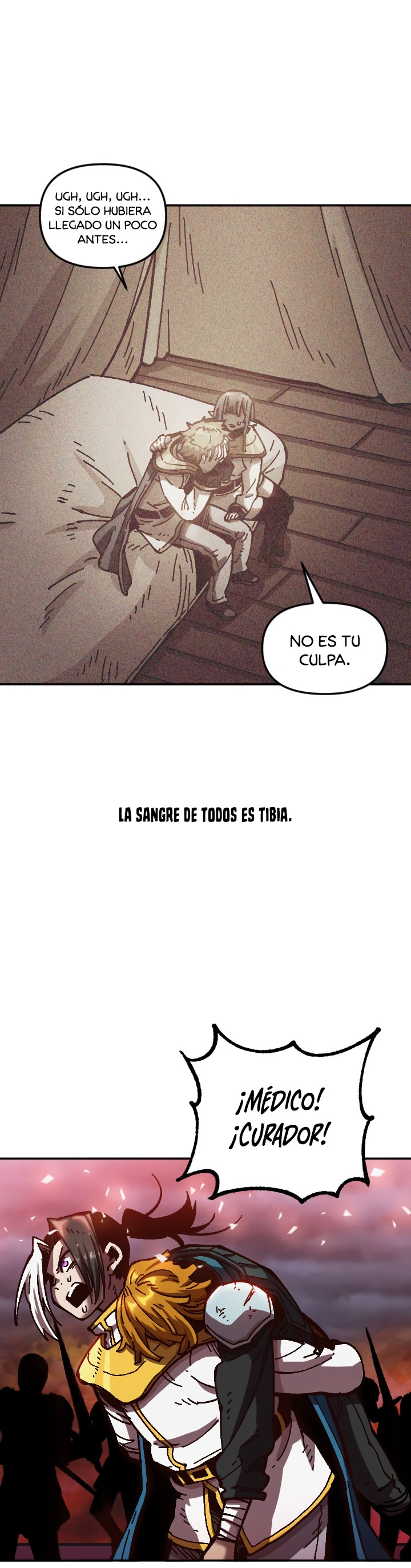 Esclavo B capítulo 61, página 42