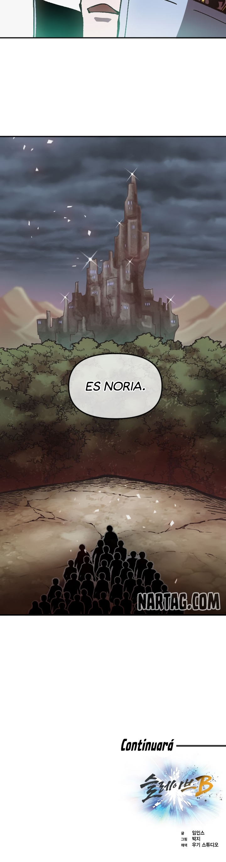 Esclavo B capítulo 61, página 44