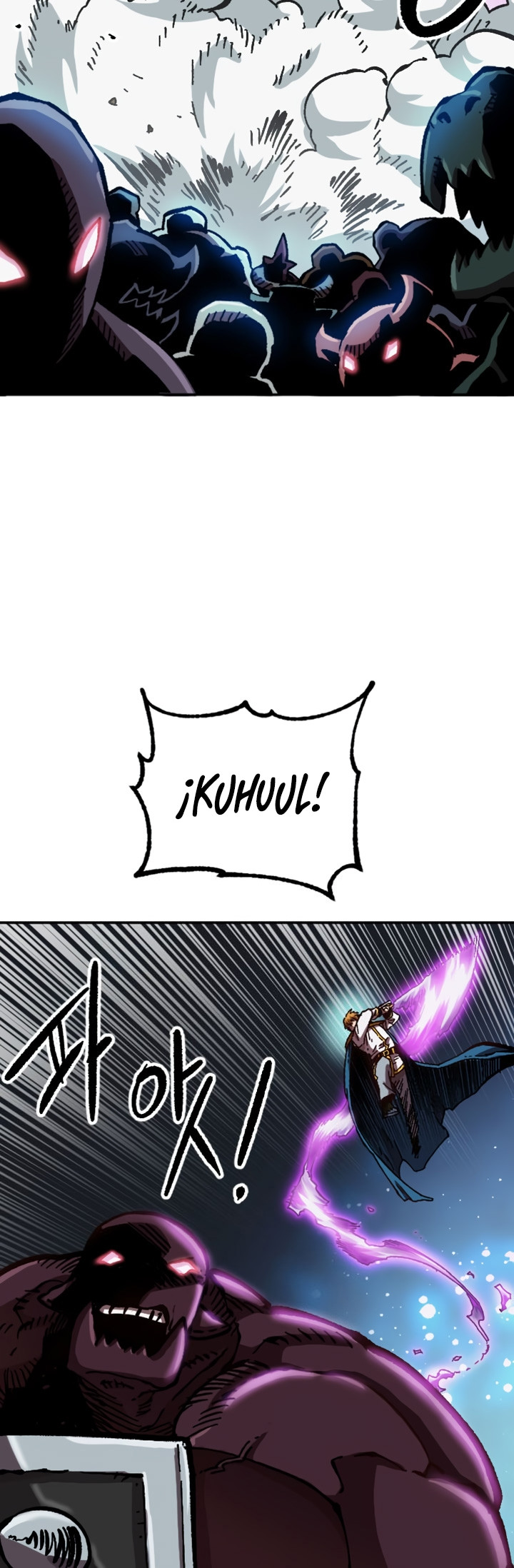 Esclavo B capítulo 62, página 14