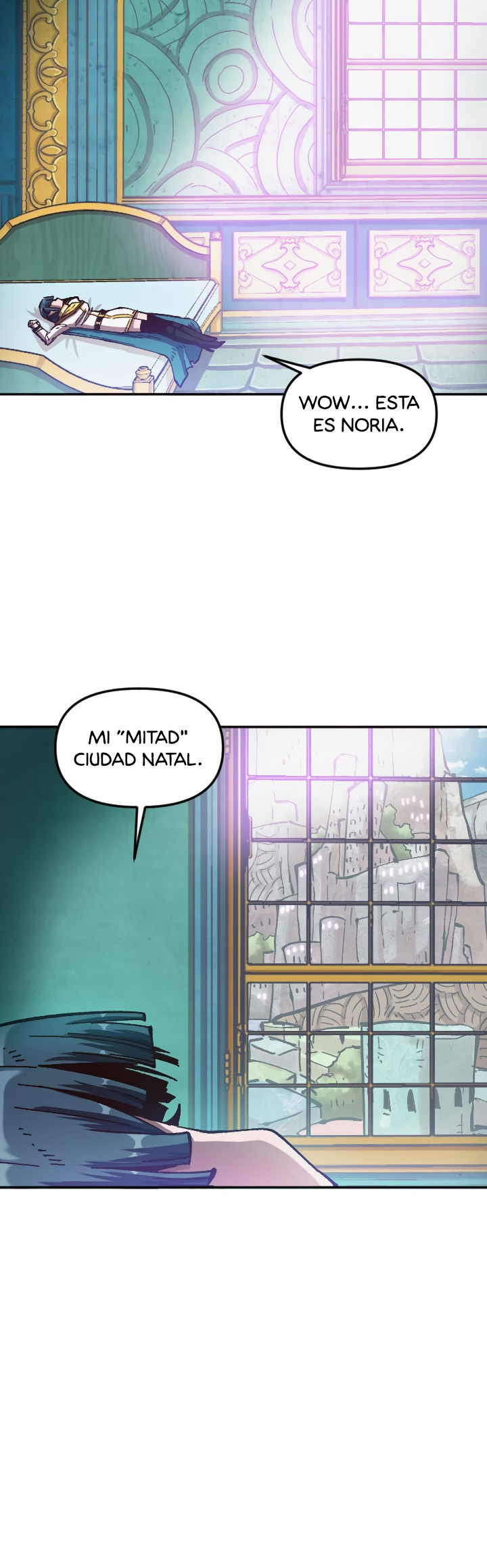 Esclavo B capítulo 62, página 30
