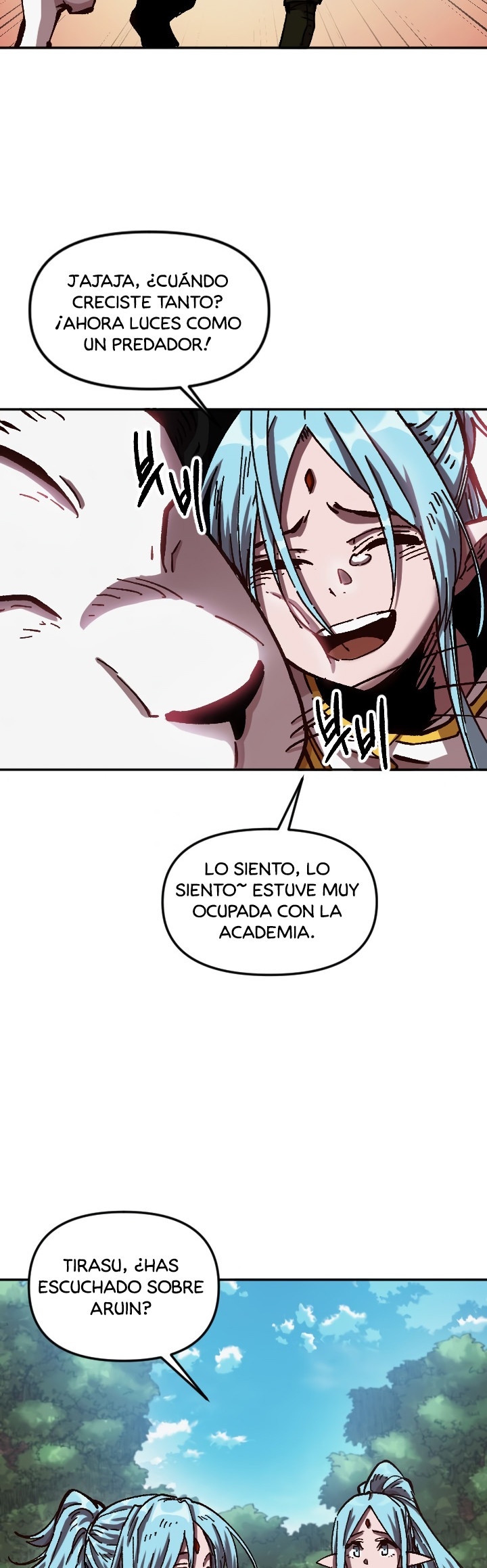 Esclavo B capítulo 62, página 42