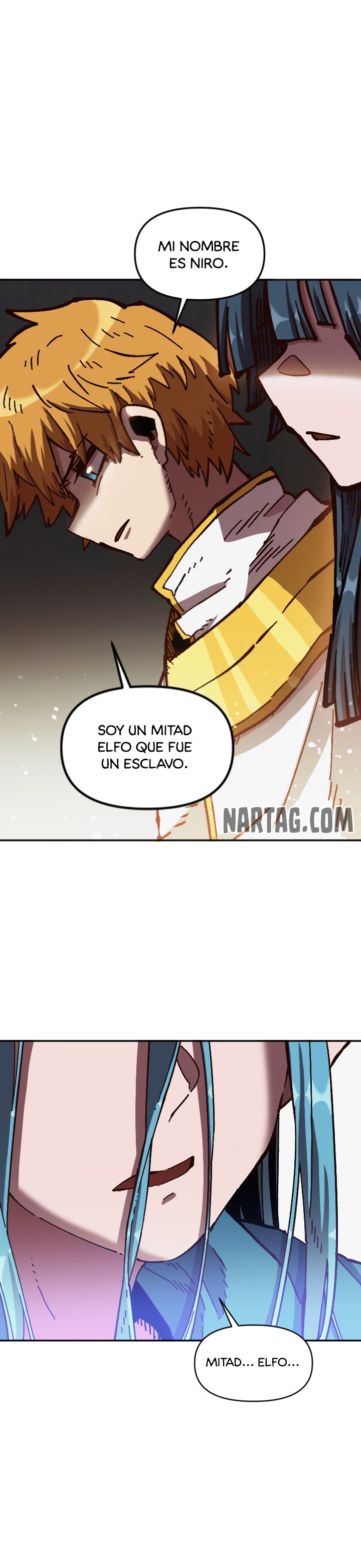 Esclavo B capítulo 63, página 2
