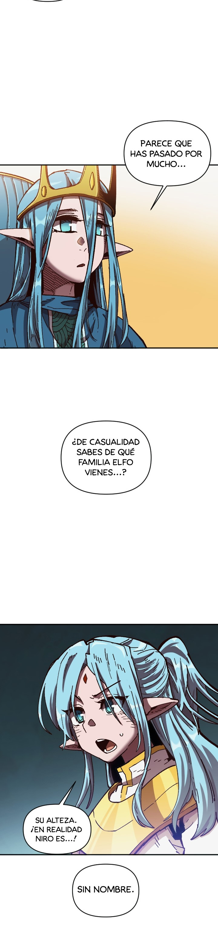 Esclavo B capítulo 63, página 6