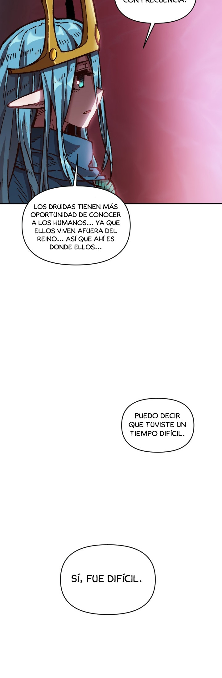 Esclavo B capítulo 63, página 9