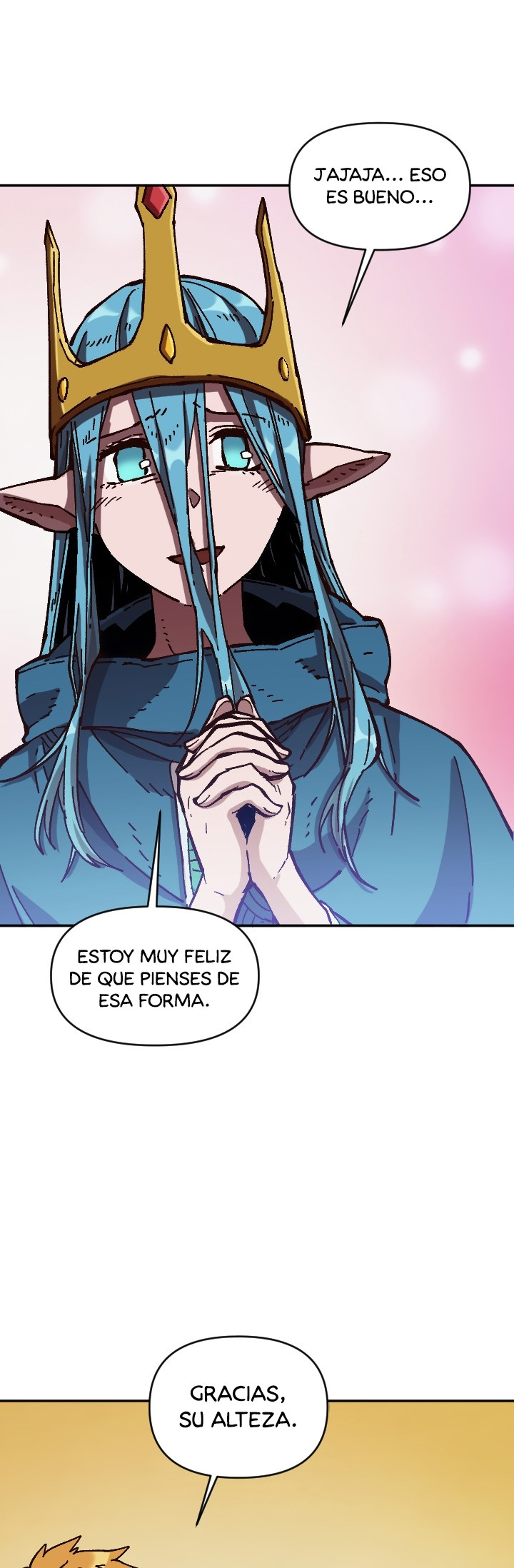 Esclavo B capítulo 63, página 11